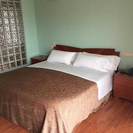 Motel Abalo Catoira 客房 照片