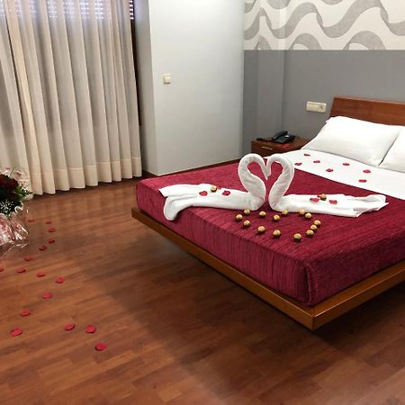 Motel Abalo Catoira 外观 照片