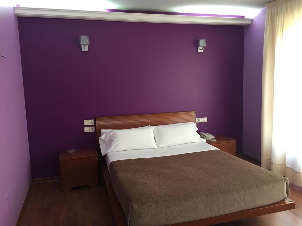 Motel Abalo Catoira 外观 照片