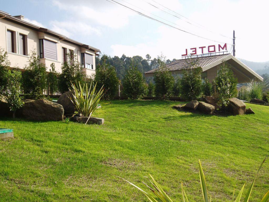Motel Abalo Catoira 外观 照片