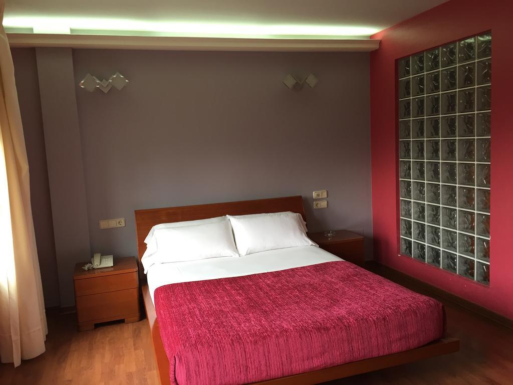 Motel Abalo Catoira 客房 照片