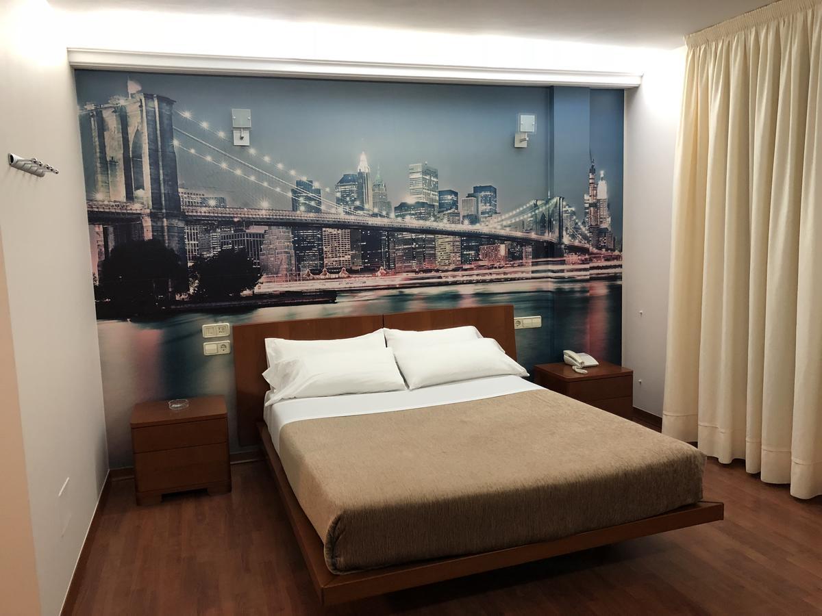 Motel Abalo Catoira 外观 照片
