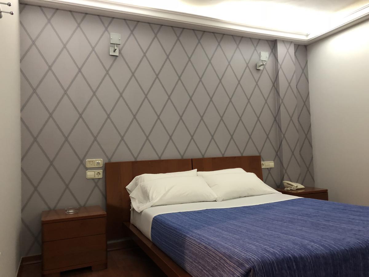 Motel Abalo Catoira 外观 照片