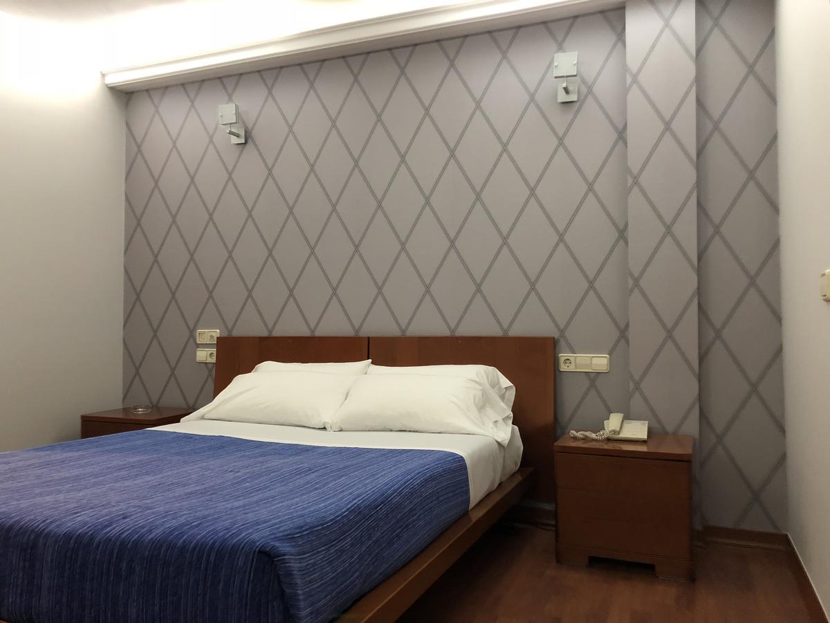 Motel Abalo Catoira 外观 照片
