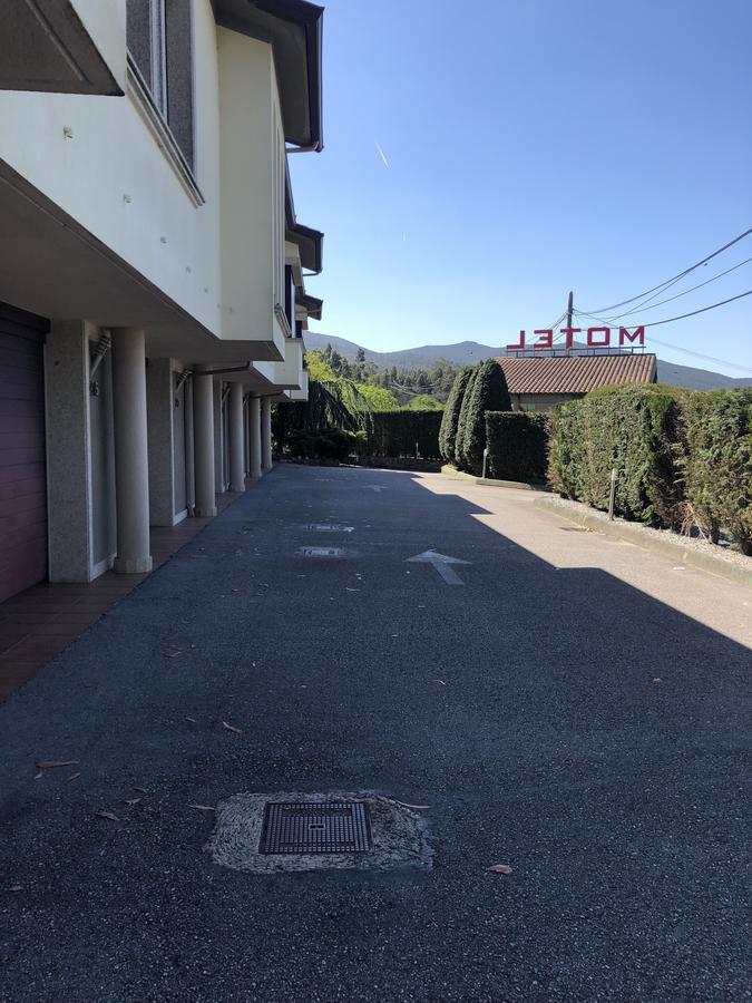Motel Abalo Catoira 外观 照片