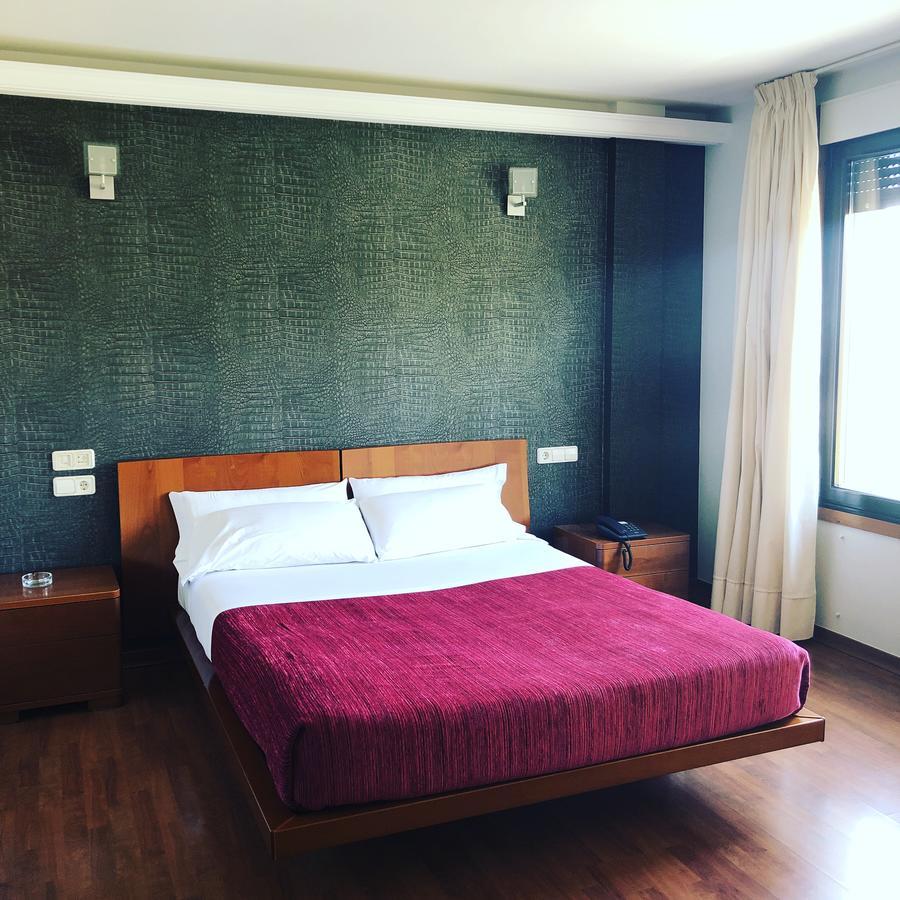 Motel Abalo Catoira 外观 照片