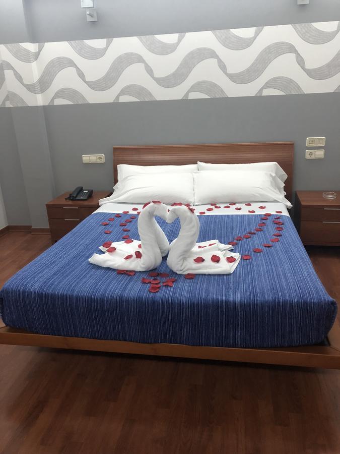 Motel Abalo Catoira 外观 照片