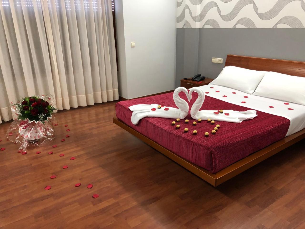 Motel Abalo Catoira 外观 照片