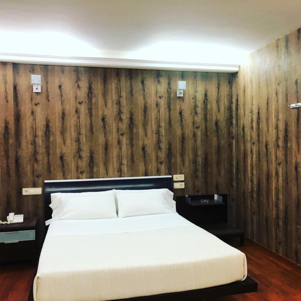 Motel Abalo Catoira 外观 照片